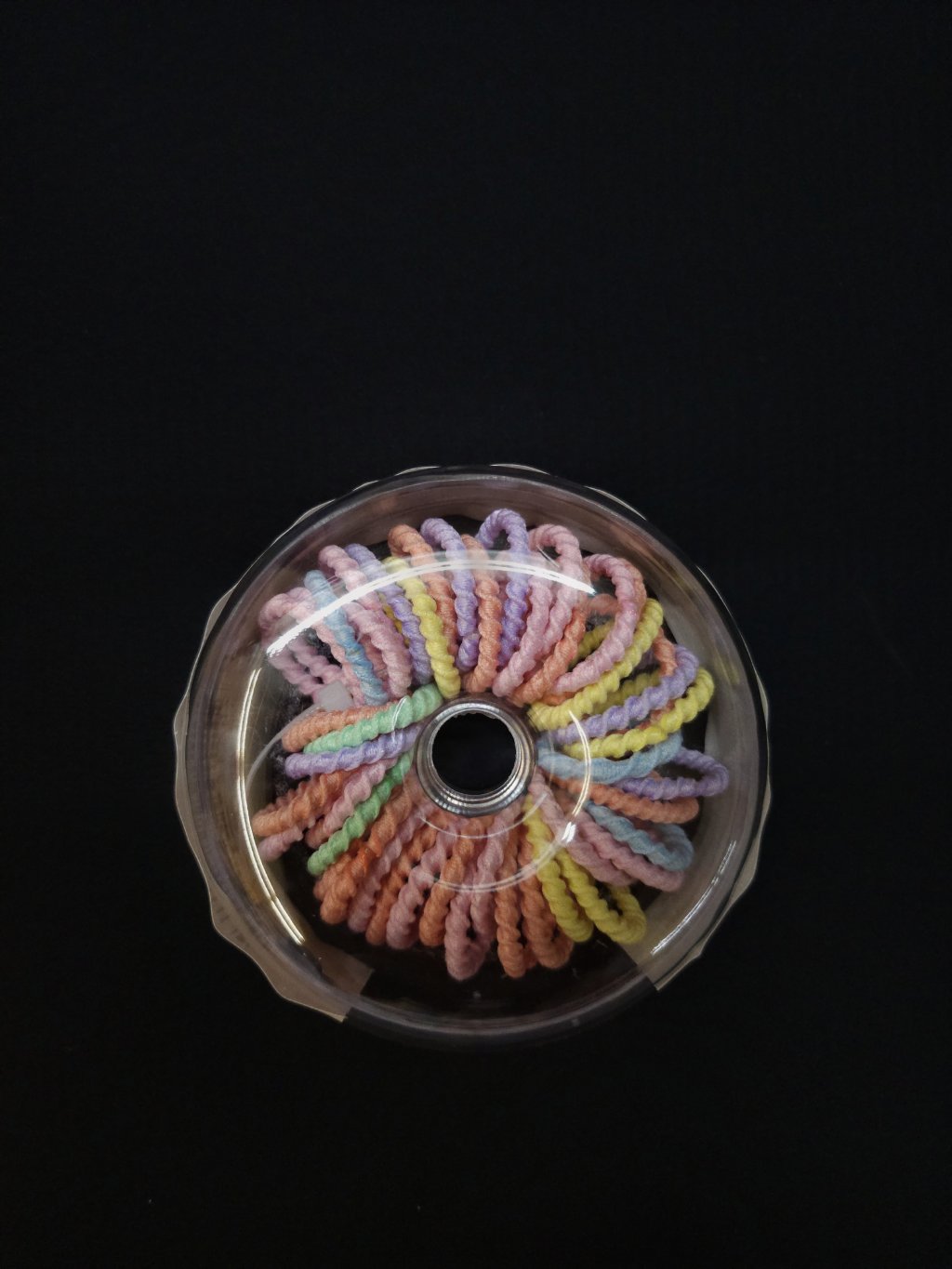 KIT PRENDEDOR DE CABELO COM 60 PEÇAS CB3616