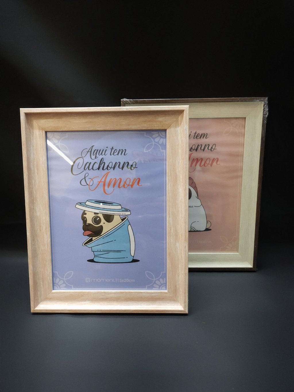 PORTA RETRATO 15X20 CB1305