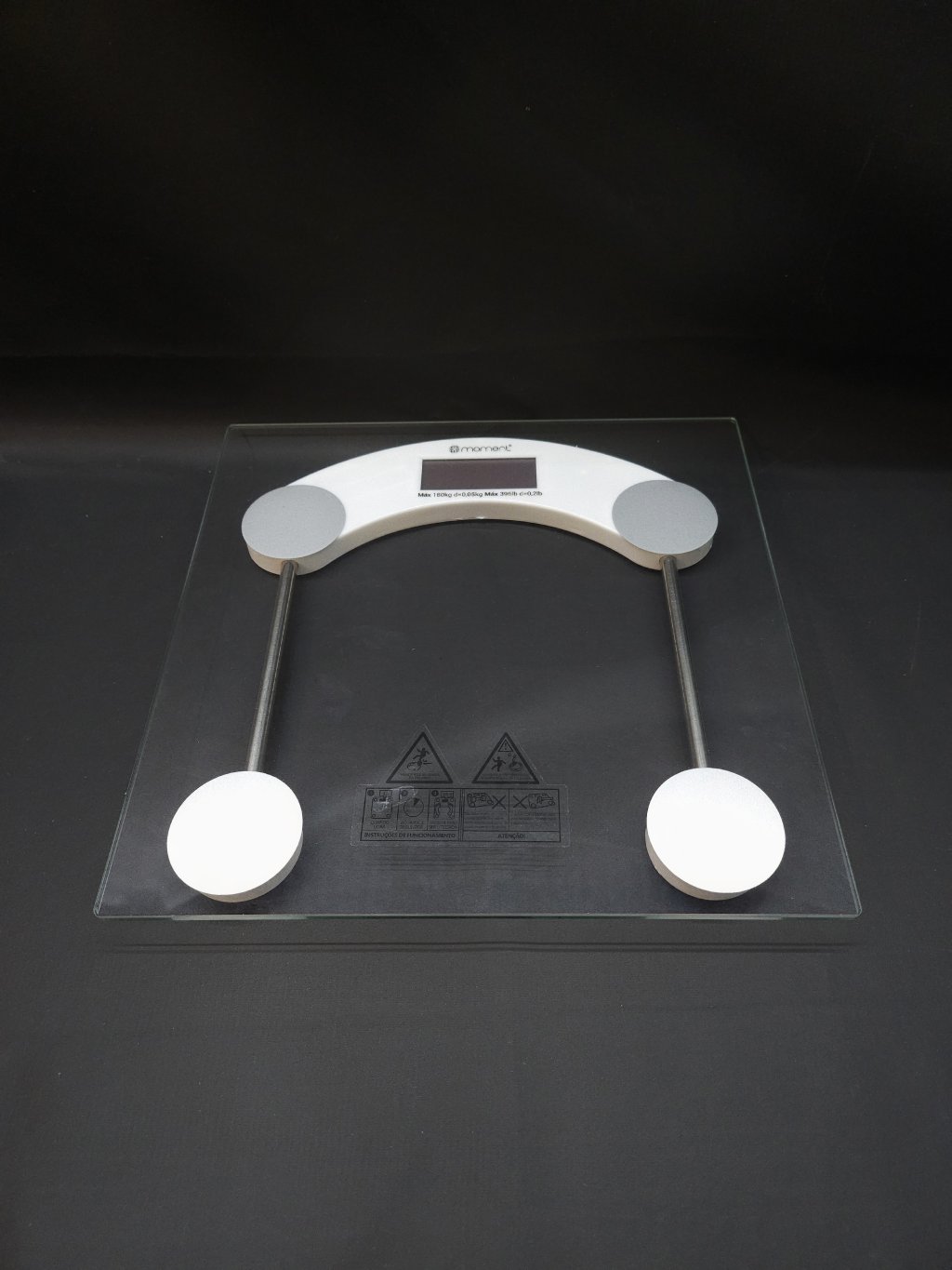 BALANÇA DIGITAL VIDRO CB4549