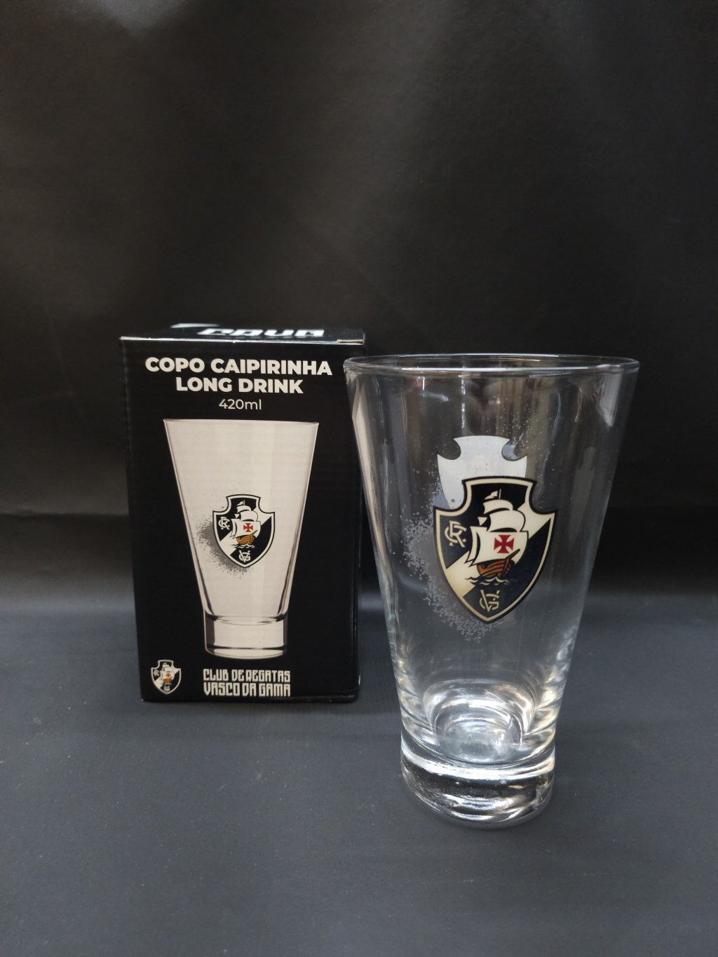 COPO VIDRO VASCO 420ML 762334