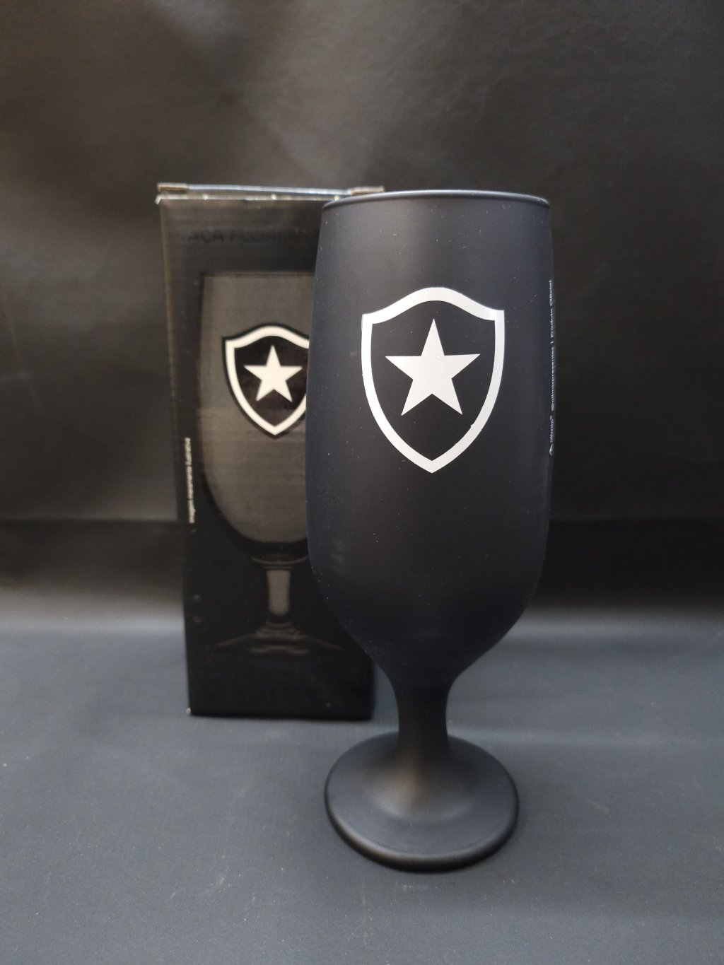 TULIPA VIDRO BOTAFOGO 300ML 7732232