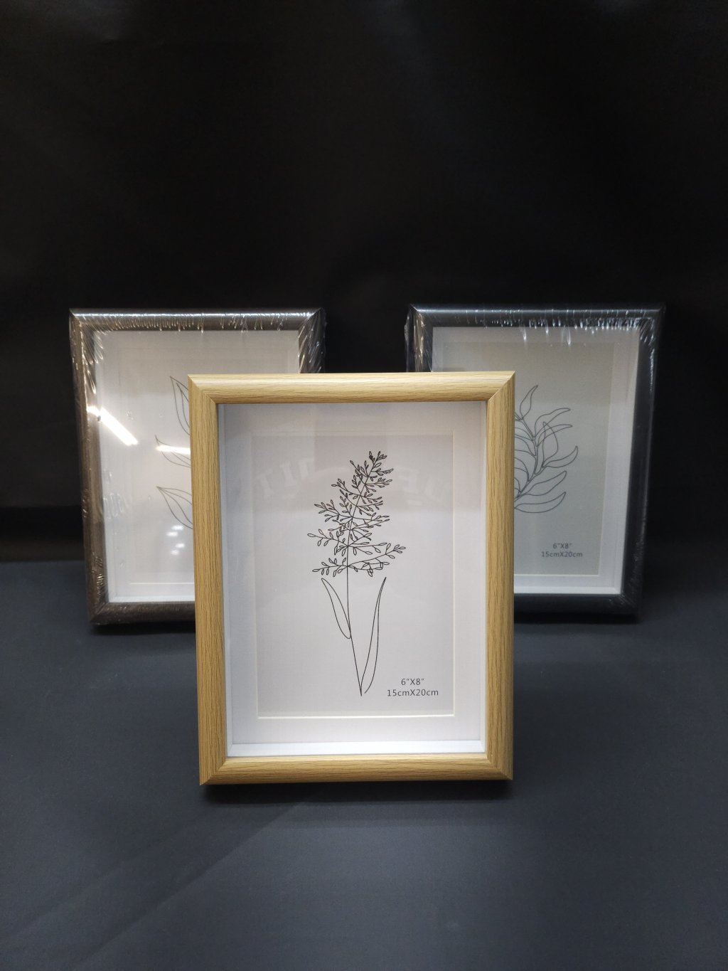 PORTA RETRATO 15X20 6316