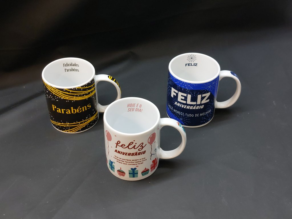 Caneca Parabéns CA18087