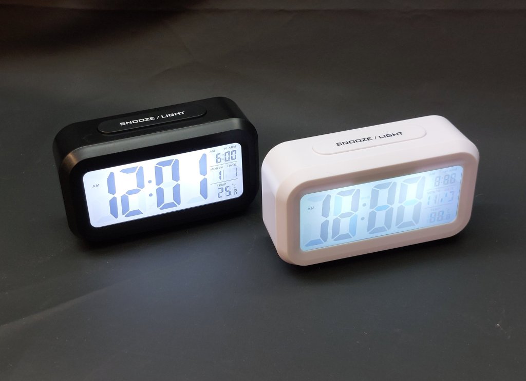 Despertador Digital YN6019