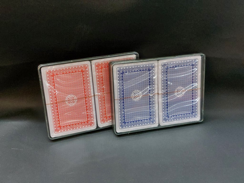Jogo Baralhos c/ 54 Cartas IM42023