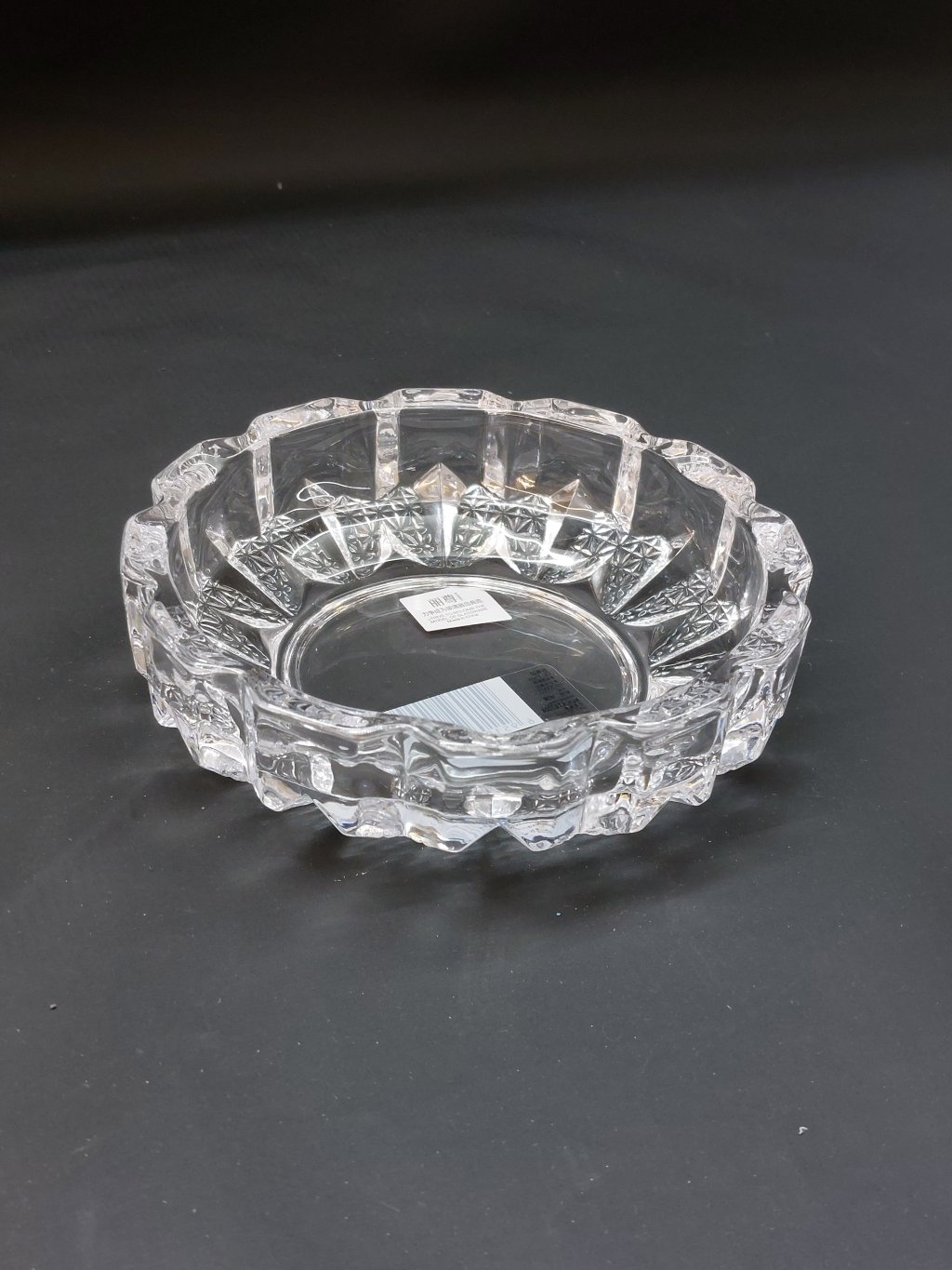 Cinzeiro Vidro CA16090