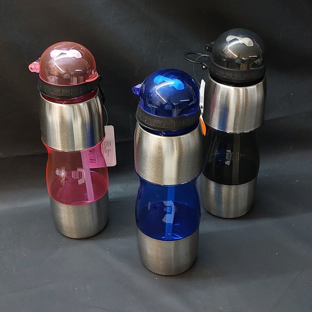 Garrafa Plástica 600ml 6874