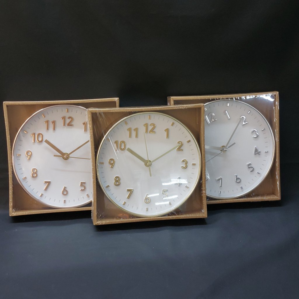 Relógio de Parede 19cm 5762