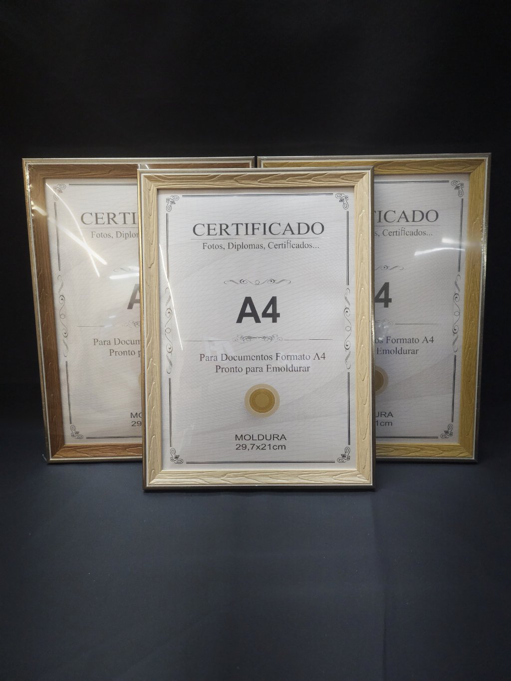 PORTA RETRATO A4 9306