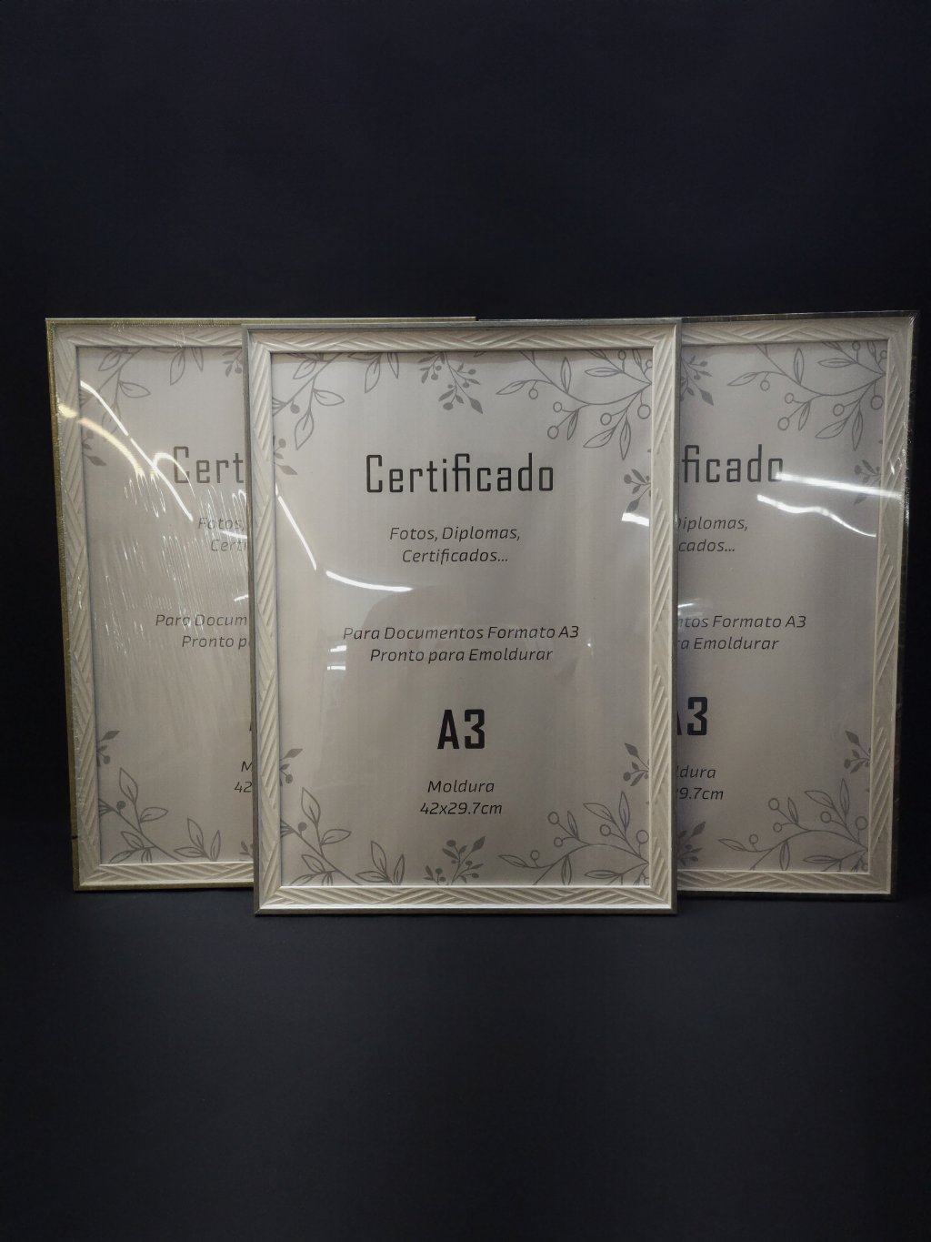 PORTA RETRATO A3 9329