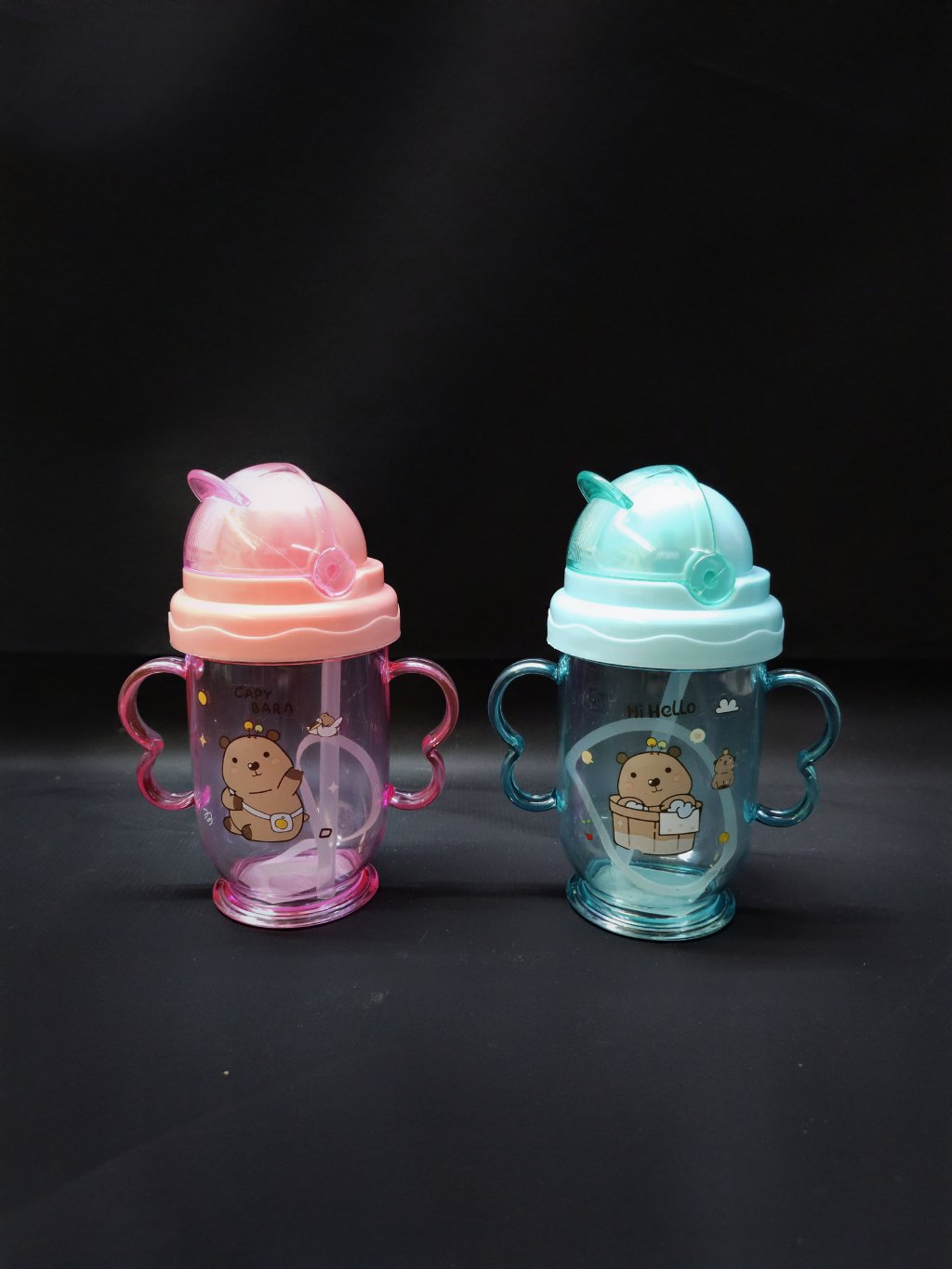 COPO PLÁSTICO INFANTIL 280ML 1392