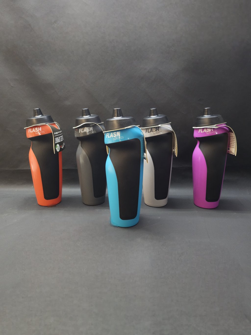 GARRAFA SQUEEZE PLÁSTICO 600ML F510P