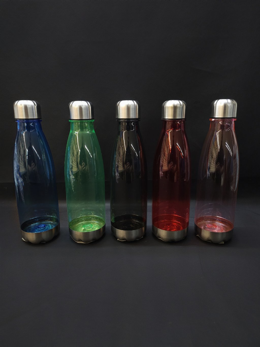 GARRAFA PLASTICA 750ML F5108