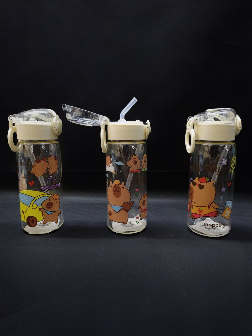 GARRAFA PLASTICA 400ML F5341