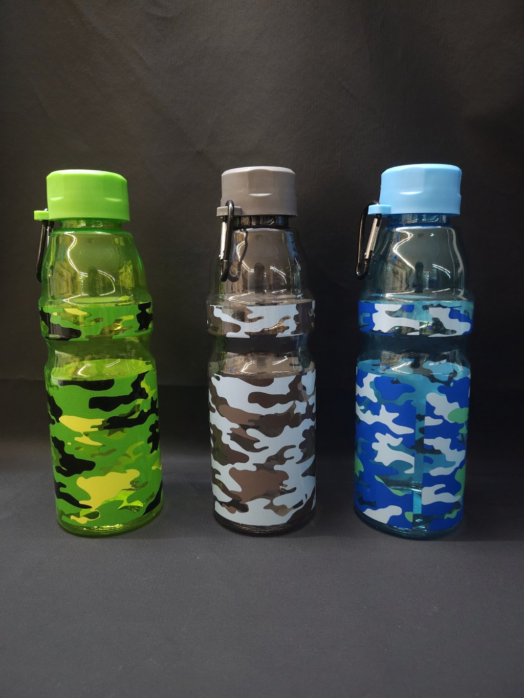 GARRAFA PLASTICA 600ML F5121