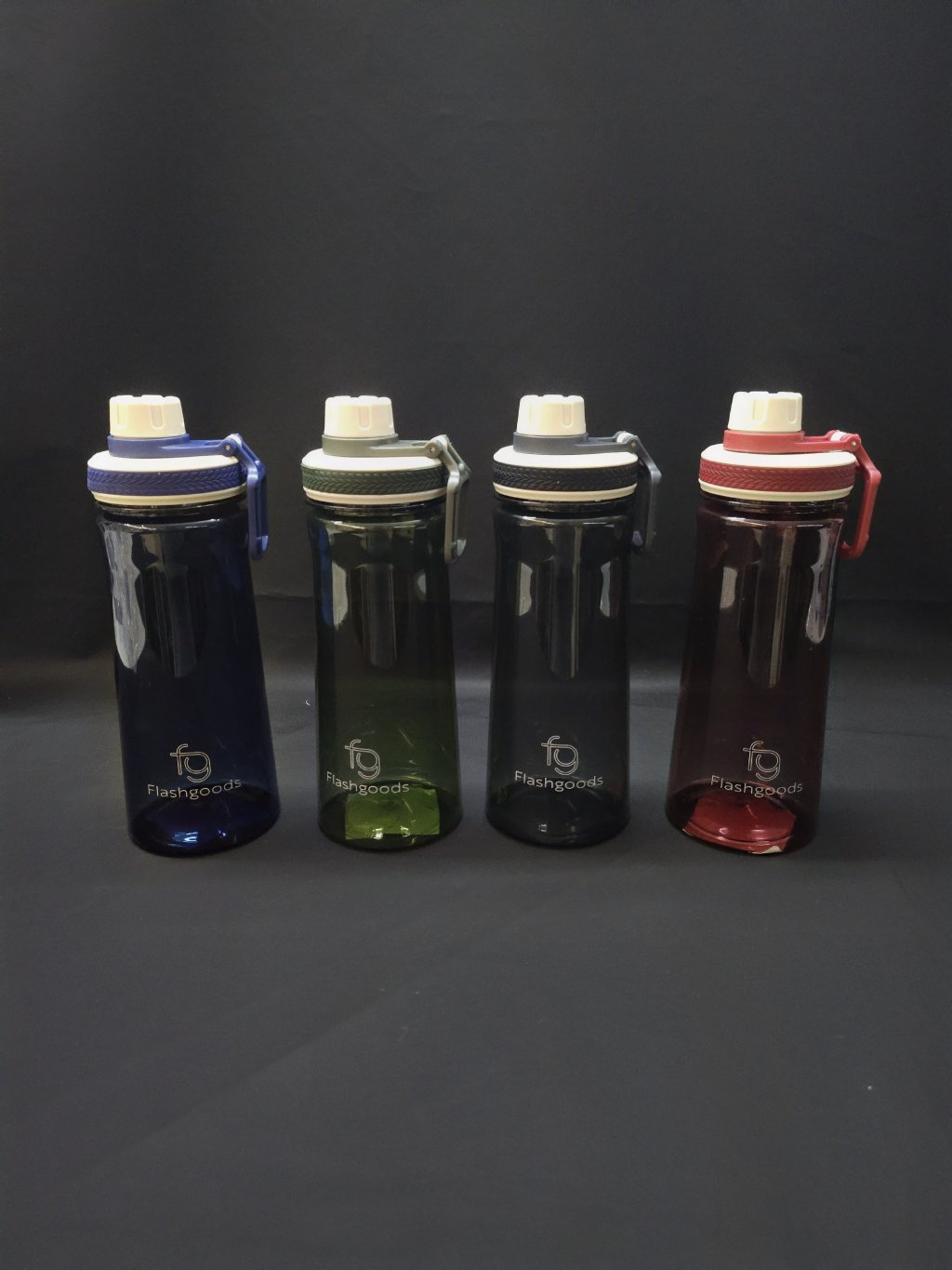 GARRAFA PLASTICA 600ML F5159