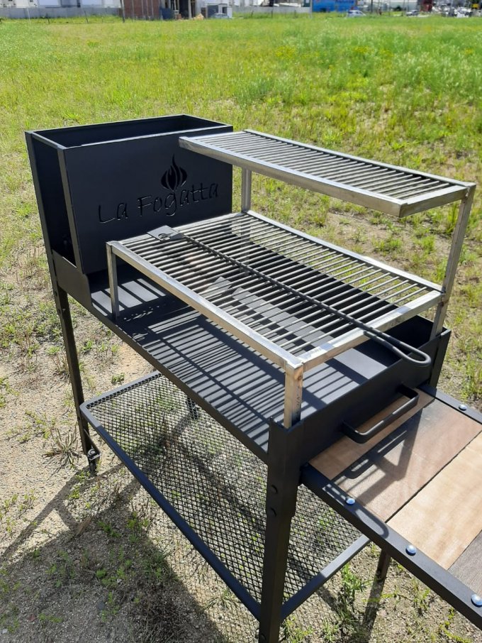PARRILLA MEZZOMO