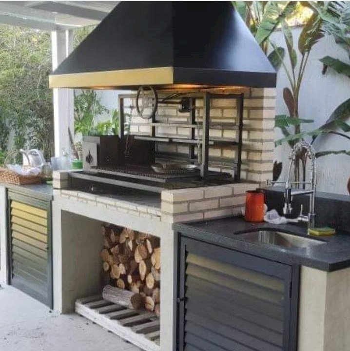 Parrilla terraVille