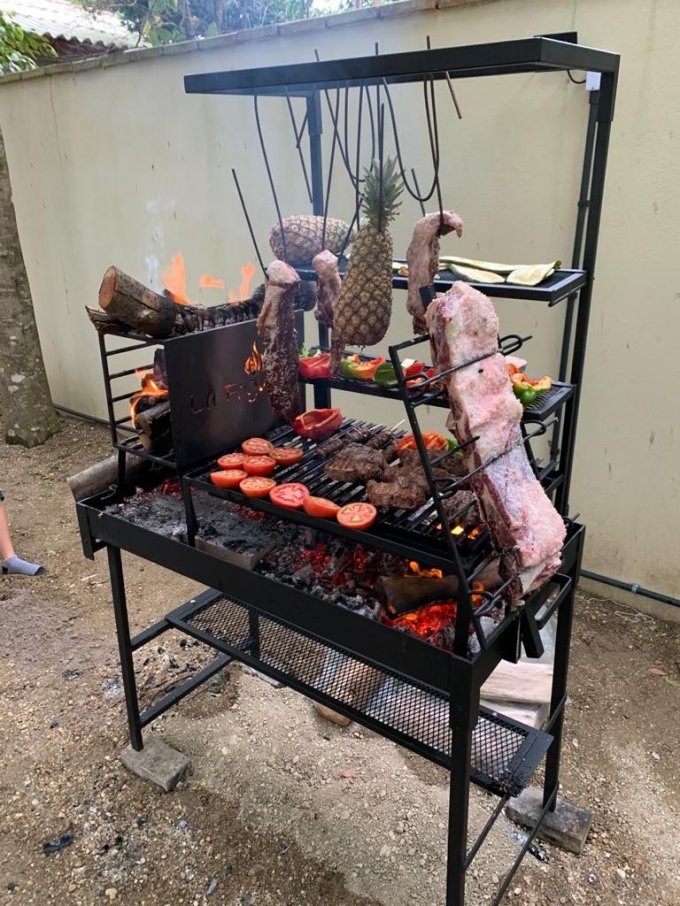 Parrilla Camboriú 