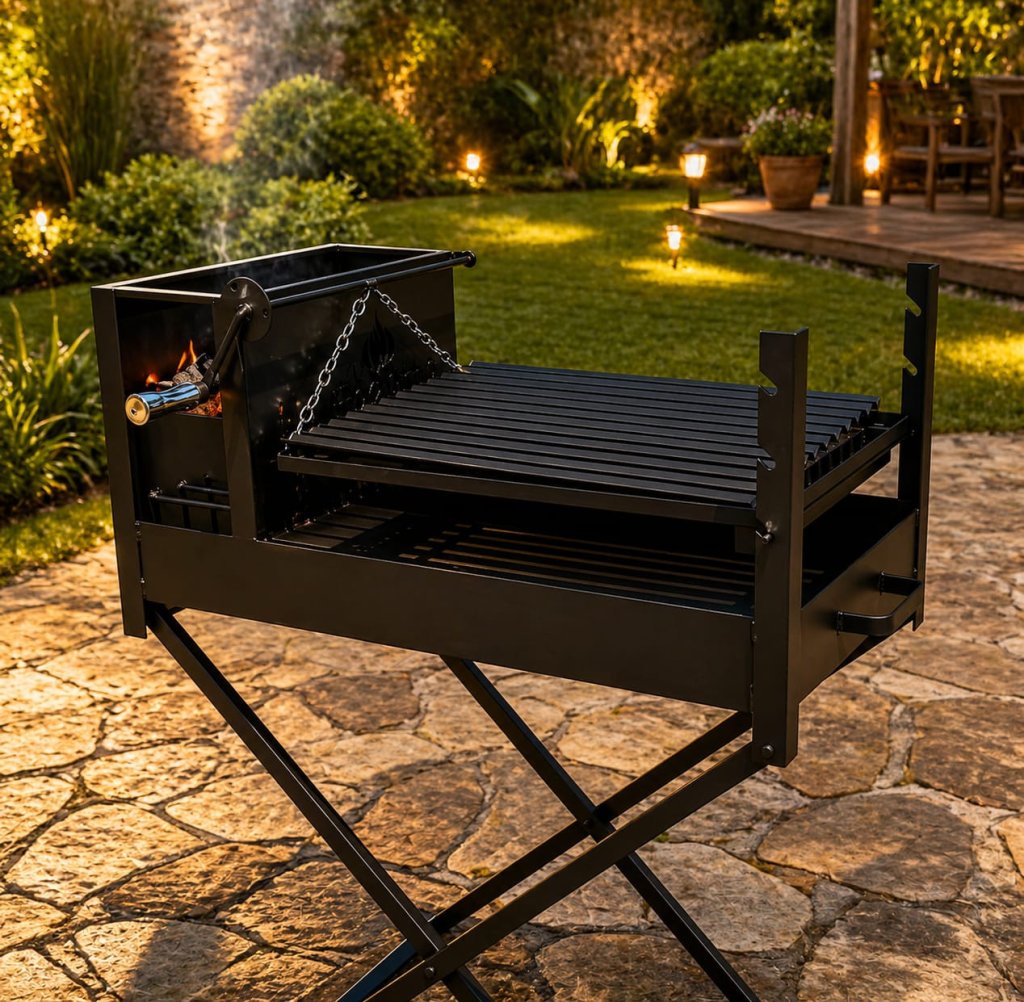 Parrilla JP