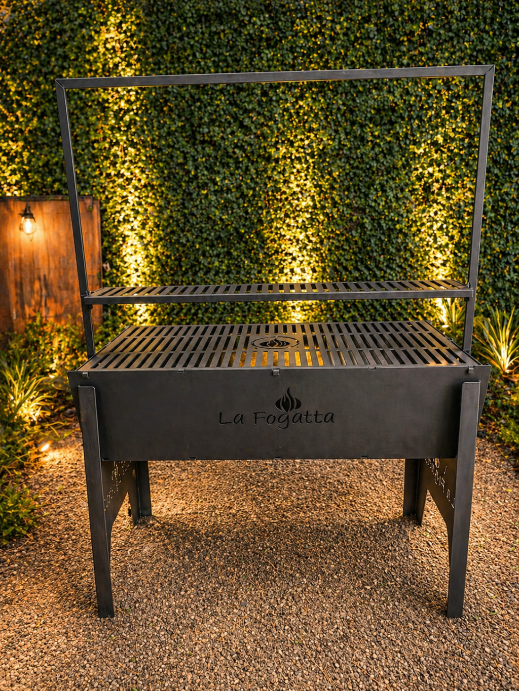 Parrilla 1200