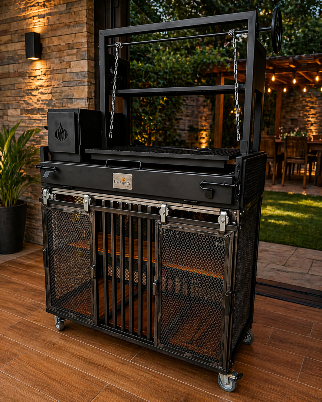 Parrilla Porteña
