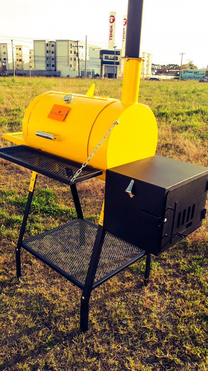 PIT SMOKER PEE WEE