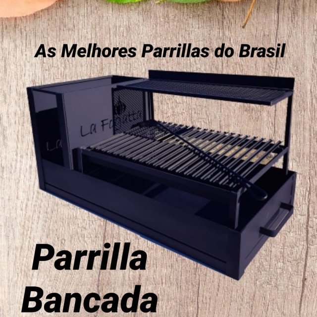 Parrilla de BANCADA 