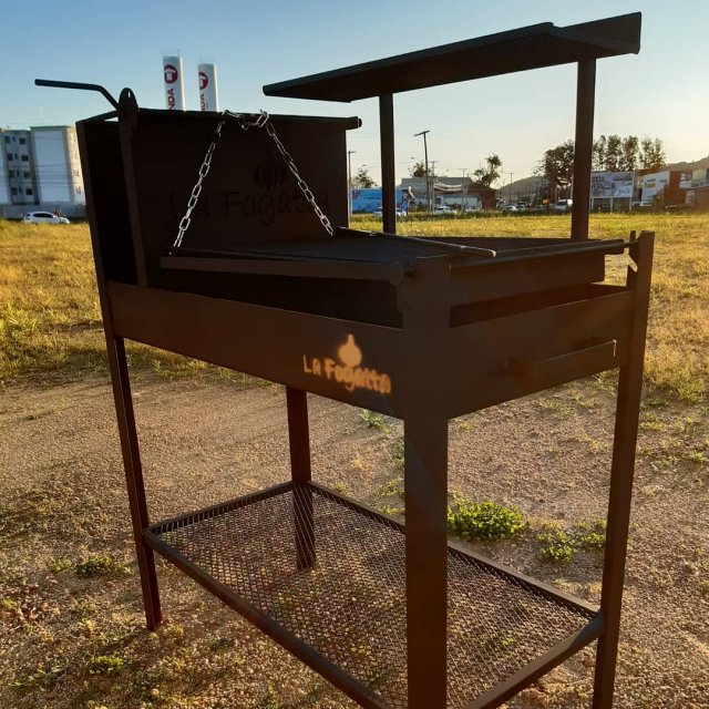 Parrilla MALDONADO 