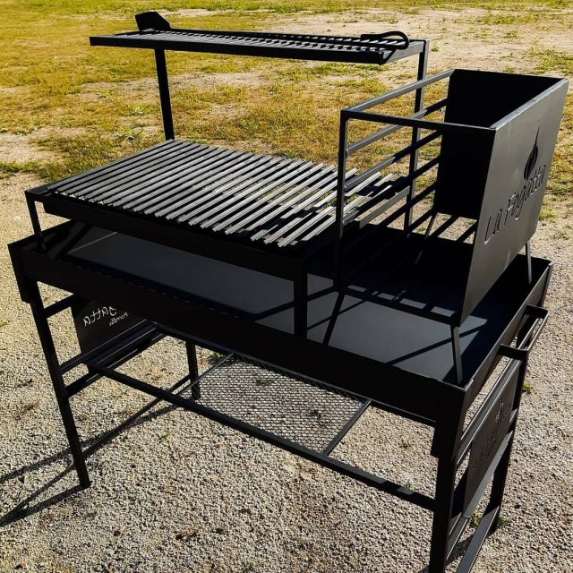 Parrilla BERGAMOTTA 