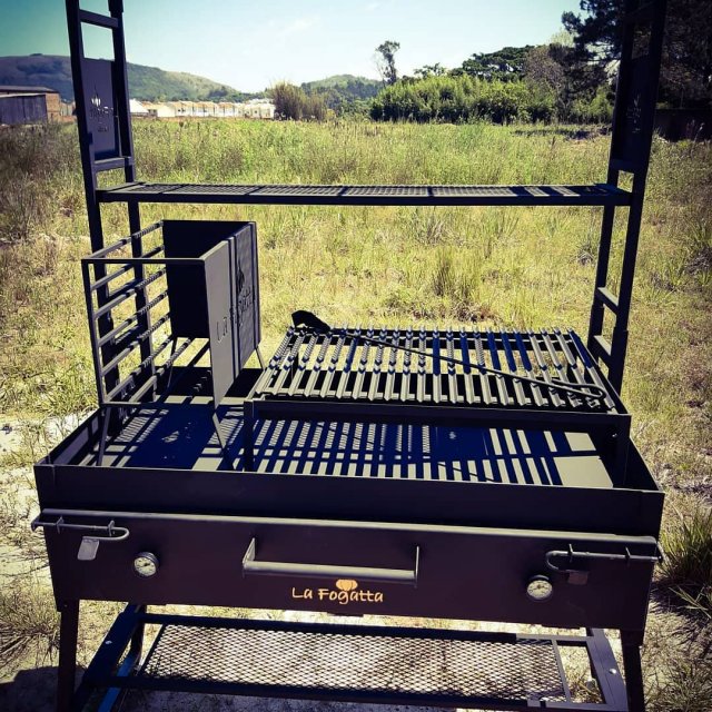 Parrilla SARTORI com forno