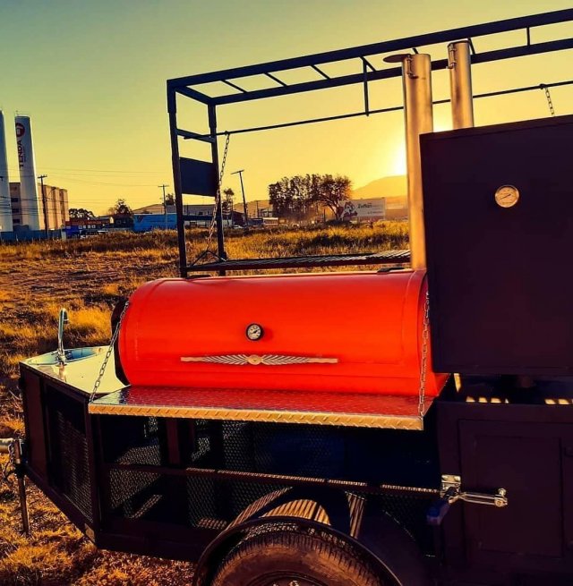 PIT SMOKER CARRATINHA