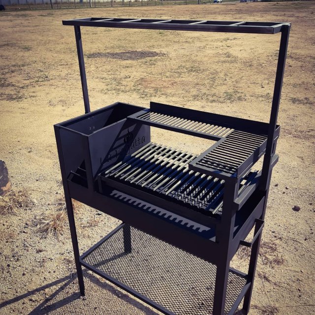 Parrilla JOHN 