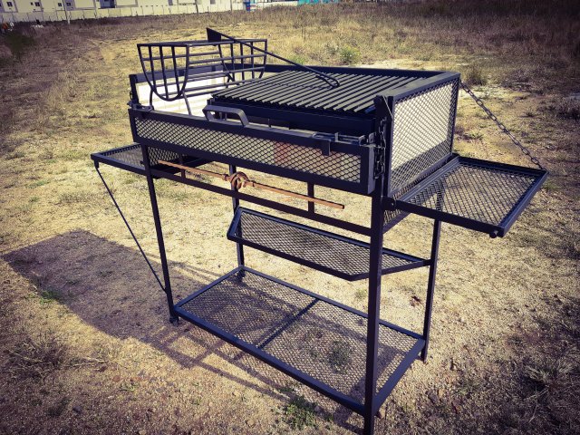 Parrilla ARGENTINA 