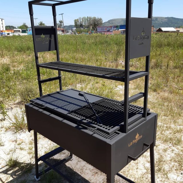 Parrilla BRAAI