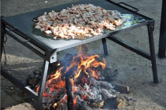 Plancha 
