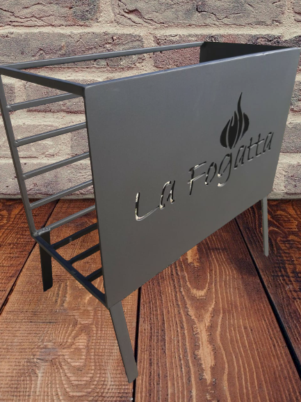 Queimador / Fire Box