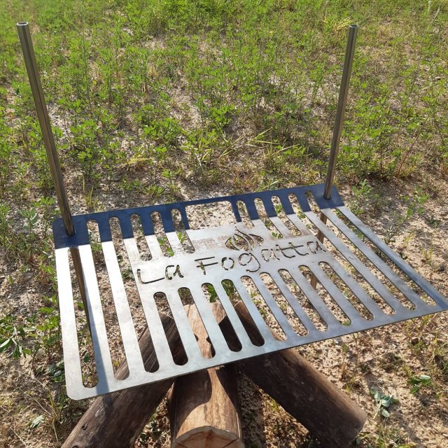 Parrilla Trempe