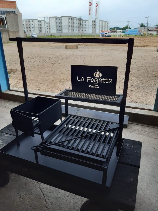 Parrilla Sob MEDIDA São Paulo