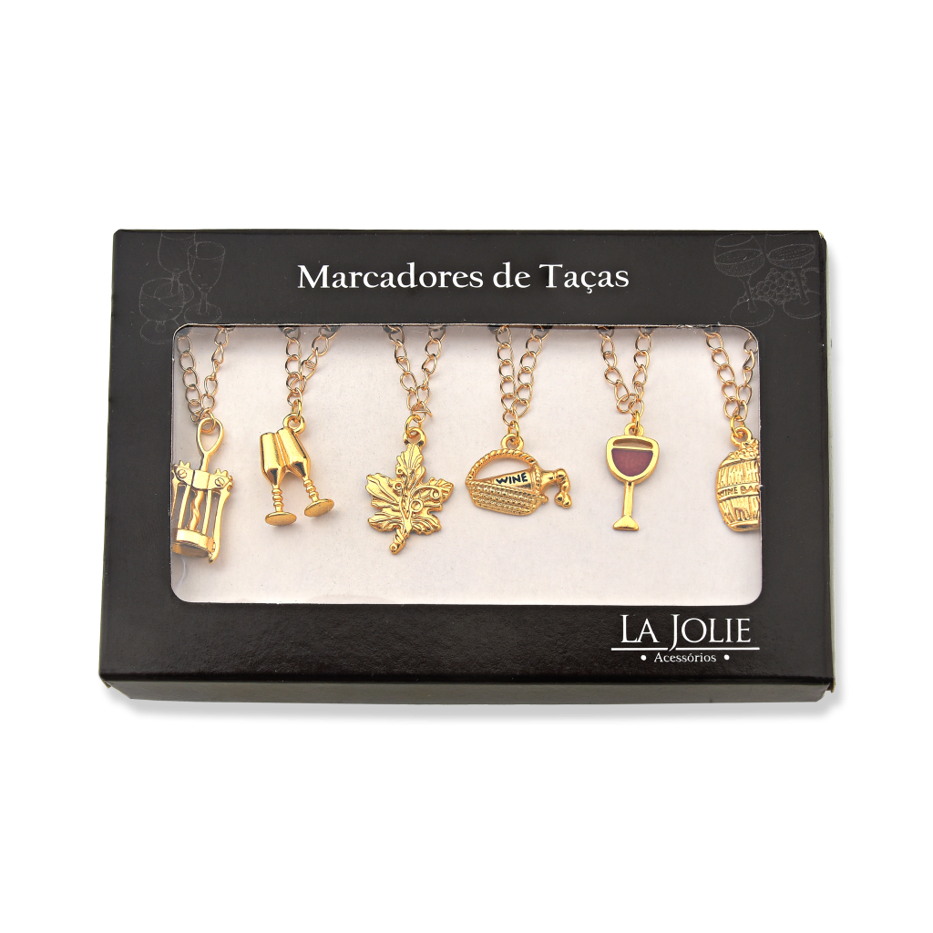 Marcadores de Taças