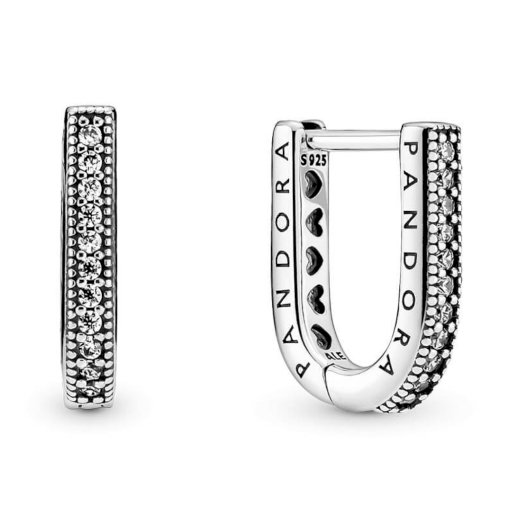 BRINCO NÁUSNICE PAN - PRATA 925