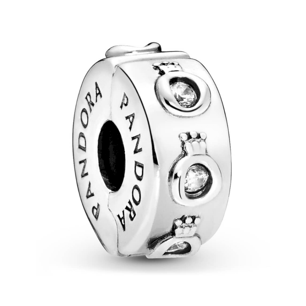 BERLOQUE CROWN PAN - PRATA 925