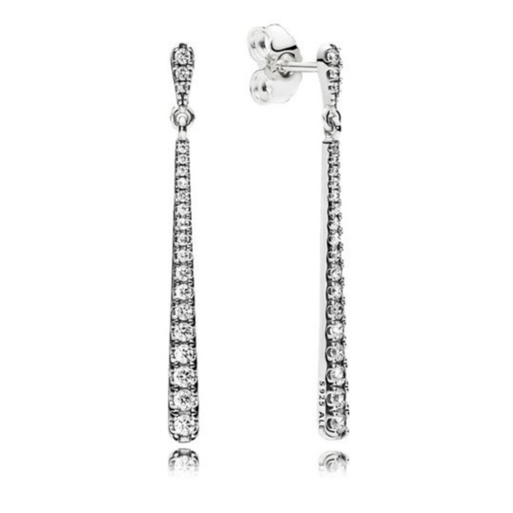 BRINCO STAR PAN - PRATA 925