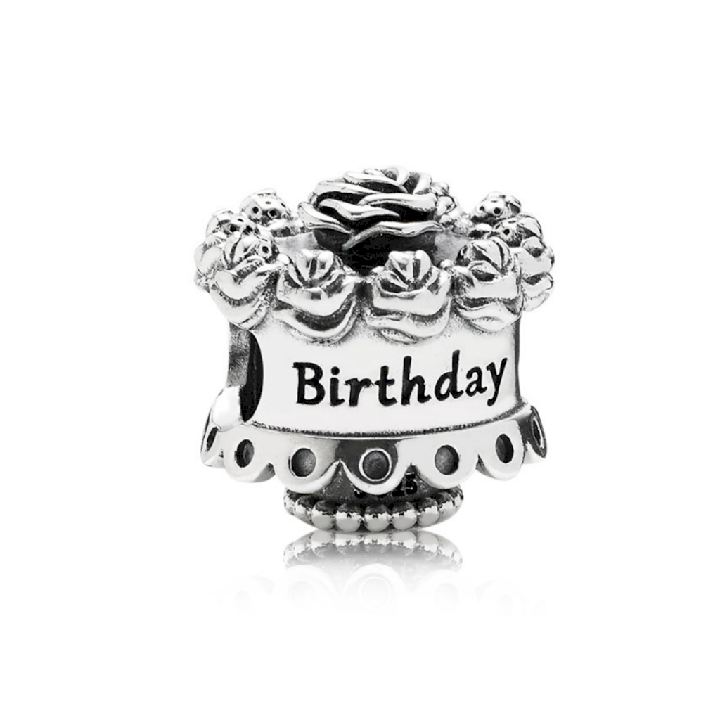 BERLOQUE BIRTHDAY PAN - PRATA 925