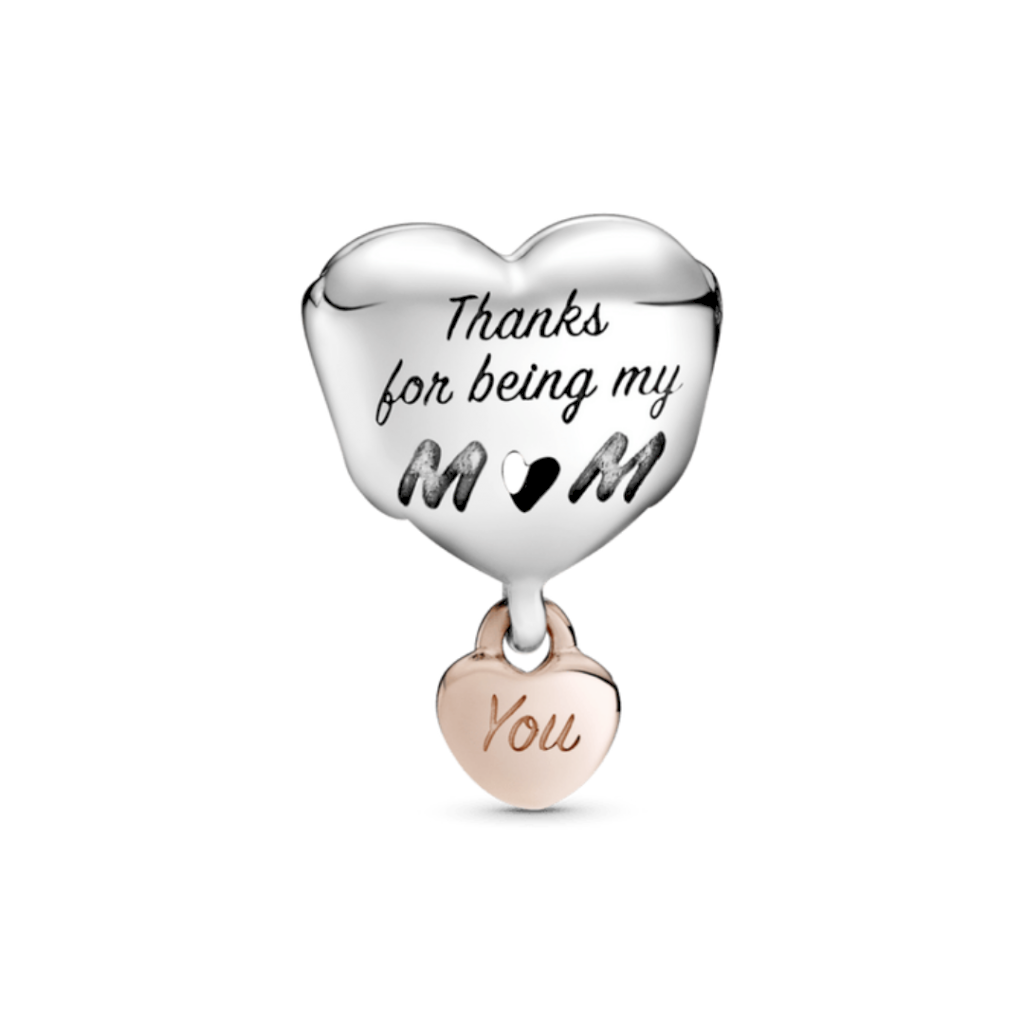 BERLOQUE THANKS PAN - PRATA 925