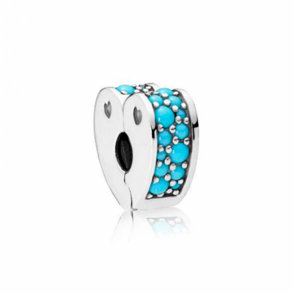 BERLOQUE  ARCS OF LOVE PAN - PRATA 925