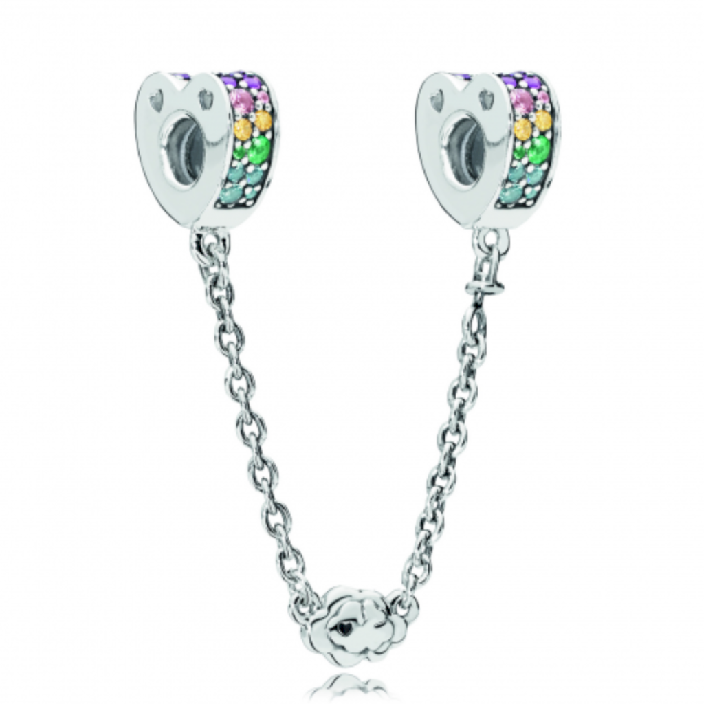 TRAVA DE SEGURANÇA MULTI PAN - PRATA 925