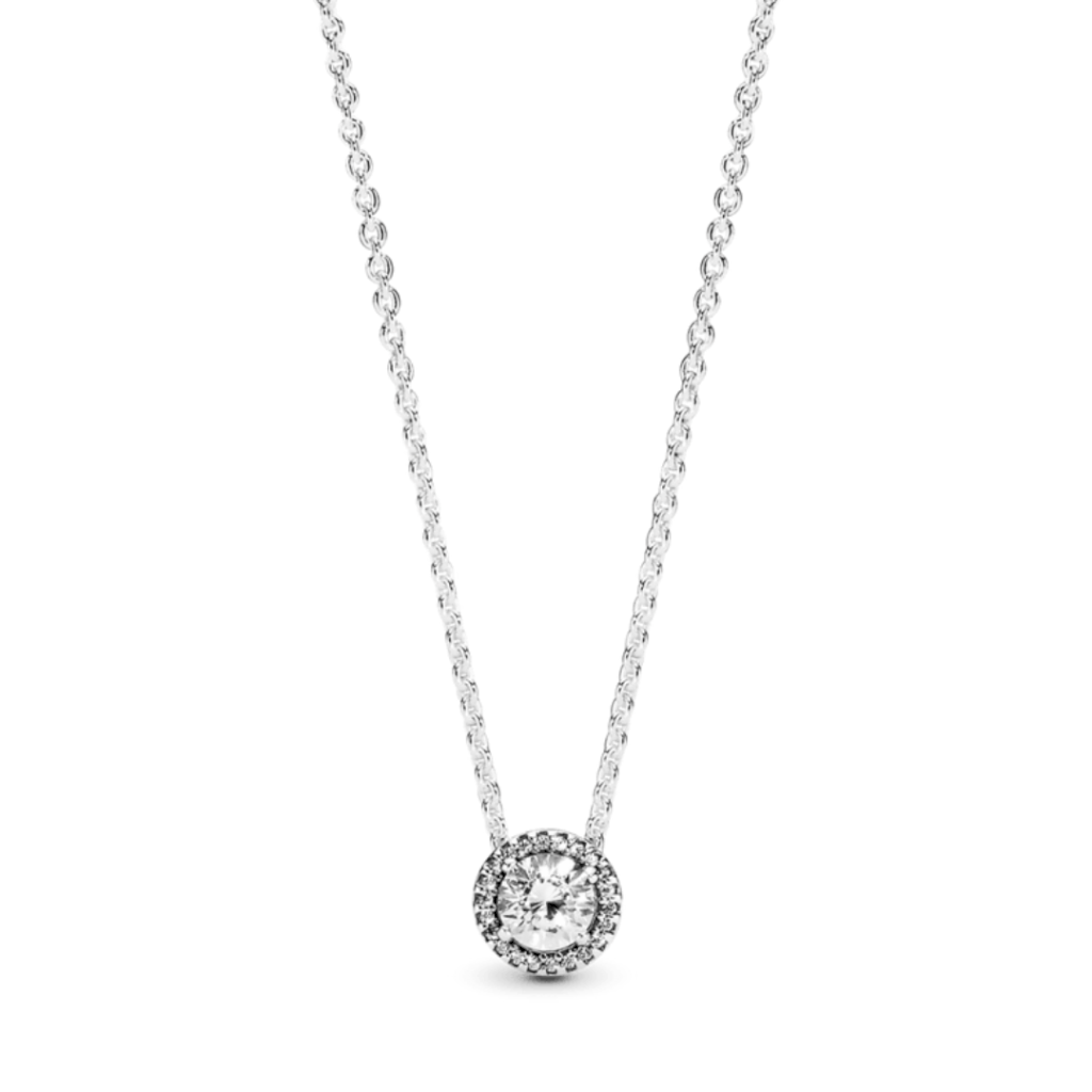 COLAR BELEZA PAN - PRATA 925