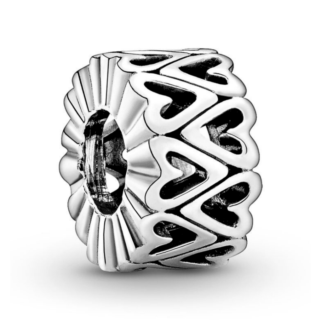 BERLOQUE SPACER PAN - PRATA 925