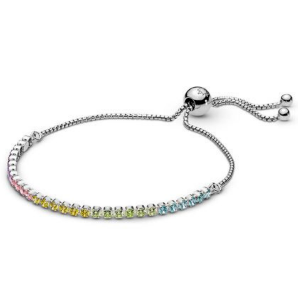 PULSEIRA CORES PAN - PRATA 925